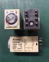 ไทม์เมอร์รีเลย์(Timer Relay) 10วินาที ค่า12VDC 5A 8ขา รหัส H3Y-2 ราคาไม่แพง ของคุณภาพดี อย่าช้า สั่งเลย!!!