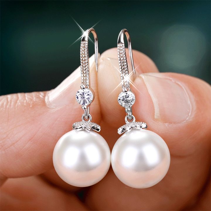 Surgical steel sandblasted earrings, silver colour | Jewellery Eshop EU-sgquangbinhtourist.com.vn