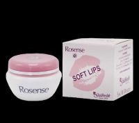 Rosense soft lips / ลิปบาล์ม บำรุงริมฝีปาก ขนาด 5 ml Exp. 08/2025