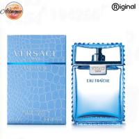 Versace Man Eau Fraiche EDT 100 ml. กล่องซีล