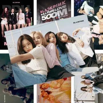 BLACKPINK WALLPAPER | Black pink, Blackpink, Pink wallpaper