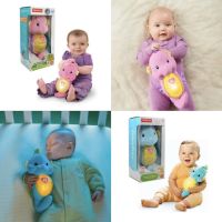 ตุ๊กตาม้าน้ำกล่อมนอน Fisher Price  Soothe &amp; Glow Seahorse