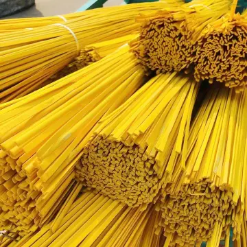 90pcs Bamboo Stick Food Grade Bamboo Skewer Sticks Disposable