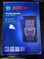 เลเซอร์วัดระยะ Bosch GLM 250 VF