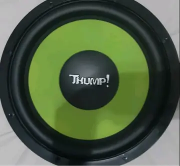 Thump 10 sale inch sub