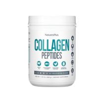 NaturesPlus Collagen Peptides 588 g (These 6 major Collagen Types I, II, III, IV, V &amp; X)