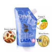 ?ทรีทเมนท์บำรุงผม Diva ดีว่า?? 500ml.