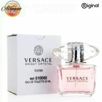 Versace Bright Crystal EDT 90 ml กล่องเทสเตอร์ Tester