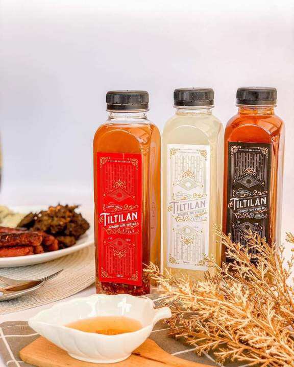 Gourmet Cane Vinegar Tiltilan Delicacies Lazada PH
