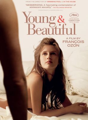 DVD Young & Beautiful (Jeune & jolie) : 2013 #หนังฝรั่งเศส - ดราม่า โรแมนติก อีโรติก 18+ (เสียงฝรั่งเศส/ซับไทย)