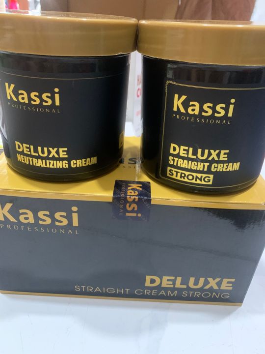 Thuốc uốn tóc Kassi có an toàn cho tóc hay không?
