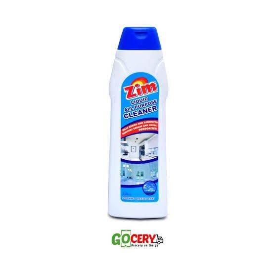 Zim Liquid All Purpose Cleaner Clean Morning Breeze Scent 500ml Lazada PH