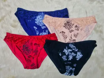 FUNI 5XL Plus Size Stretchable Panties FIT 32 to 36 UP TO 90KG