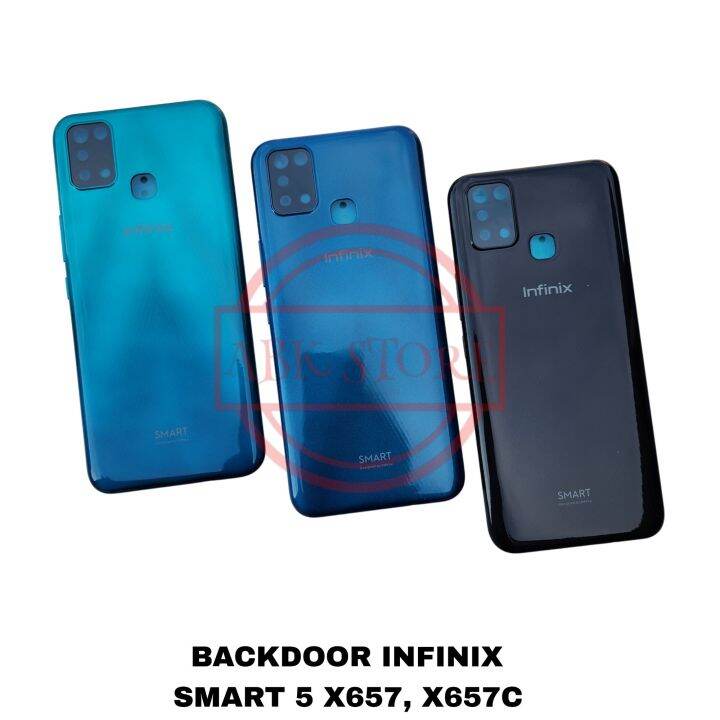 backdoor infinix smart 2