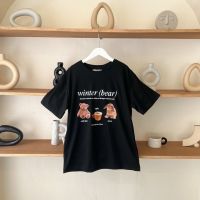 เสื้อโอเวอร์ไซส์ Honey mood