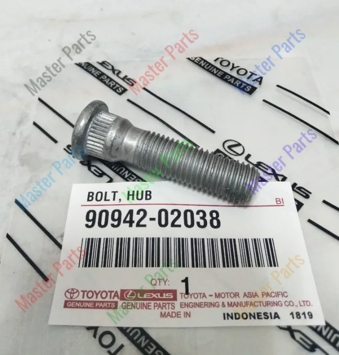 Baut Roda Innova Original: Jaminan Keamanan dan Performa Optimal