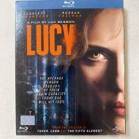 BLU-RAY LUCY ลูซี่ สวยพิฆาต