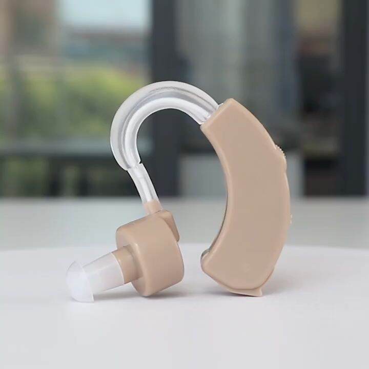 Cyber Sonic Hearing Aid Adjustable Hearing Assistance Aid Kit Cyber