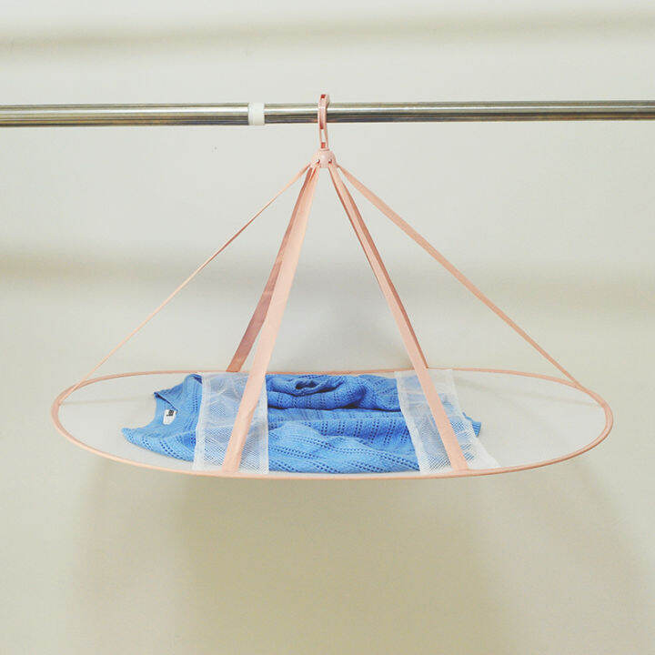 Extra Large Drying Area Rectangular Layer without Fence Clothes Net