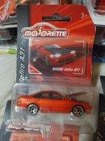 รถเหล็ก NISSAN Cefiro Majorette สเกล1-64 น่าสะสม หายากแล้ว