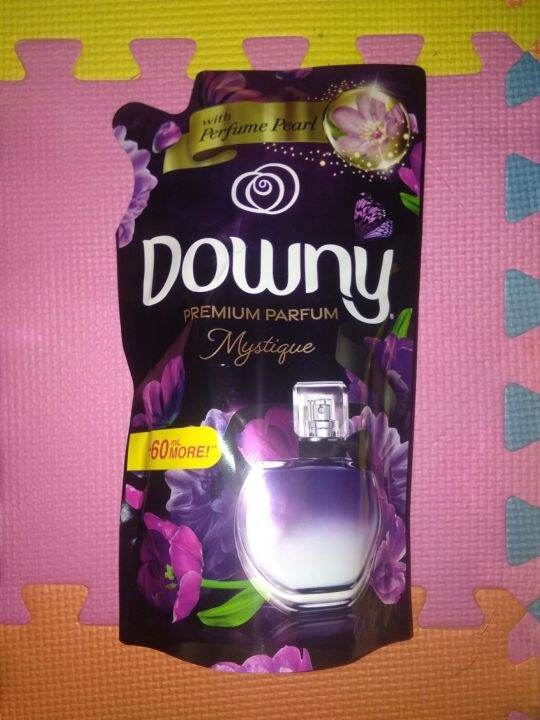 Downy Mystique Concentrate Fabric Softener, Mystique 600ml Lazada PH