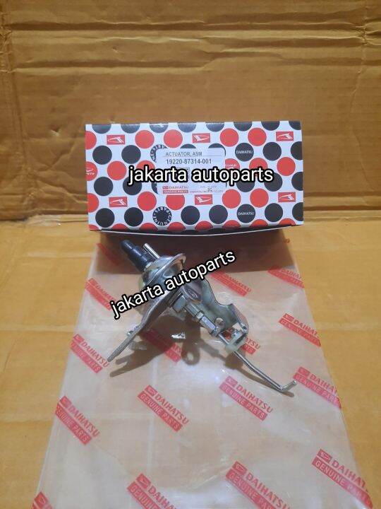 vacum vacuum vakum ac idle idel up ac taft gt taf timor L300 diesel