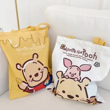 Winnie the discount pooh canvas backpack