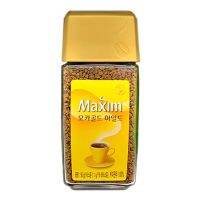 맥심모카골드마일드 maxim mocha gold mind แบบขวดแก้ว 50g.