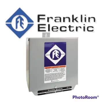 Buy Franklin Electric Control Box online | Lazada.com.ph