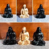 ? Sale!! Unique Hermit Vader : Black &amp; Gold Limited Edition By Kissda Art Toy  ฤาษีเวเดอร์ มี 3 สี ? (จำนวนจำกัด)