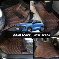 พรมปูพื้นรถยนต์HAVAL JOLION 2021-2023 พรม6D