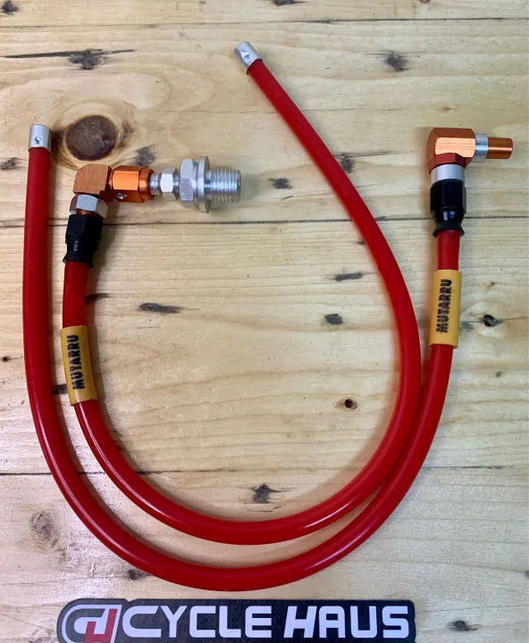 Mutarru Gear oil hose yamaha mio Lazada PH