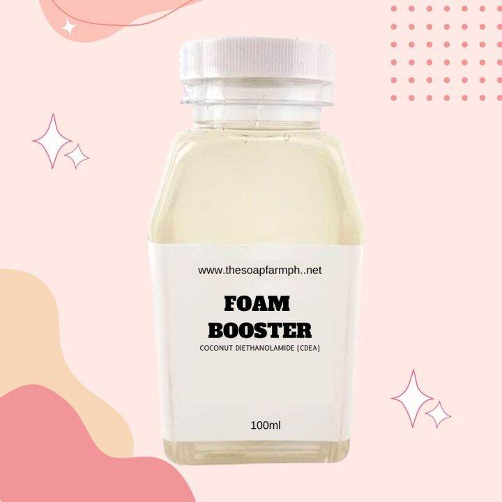 TSF soap making foam booster Lazada PH
