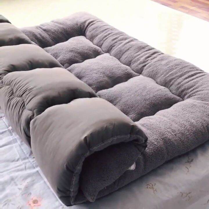 Grey Mattresses Foam For Single/Double/Queen/King Bed Mattress Tatami