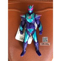 Masked Rider Revice - Rider Hero Series 06 Revi Barid Rex Genome by Bandai