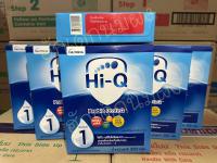 ยกลัง 12 กล่อง Hi-Q Prebio Proteq Step 1 ไฮคิว พรีไบโอ สูตร 1 ขนาด 250g.ยกลัง3000ก