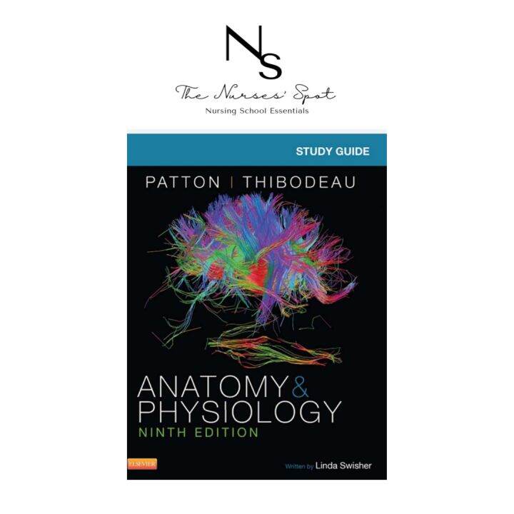 Study Guide Anatomy And Physiology 9th Edition | Lazada PH