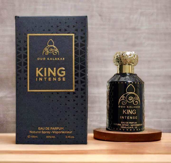 PFD Oud Kalakas King Intense EDP 100ml Lazada PH