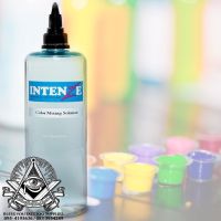 INTENZE ADVANCED TATTOO INK Color Mixing Solution (น้ำยาลดความหนึดของสีสัก และผสมสี)