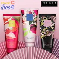 Ted baker body wash fusion collection ได้ผิวทั้งนุ่ม ได้ทั้งหอม ให้ความรู้สึกอ่อนโยนหรูหรา มีให้เลือก 3 กลิ่น ขนาด 200ml