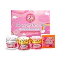 โฉมใหม่ The Angel Cream ครีมนางฟ้า- ชุดกลาง ขนาด 5 กรัม ใช้ได้ 1 เดือน