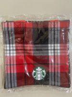 กระเป๋า ผ้าลดโลกร้อน สตาร์บัคส์ ของแท้ 100% Starbucks Holidays Bag