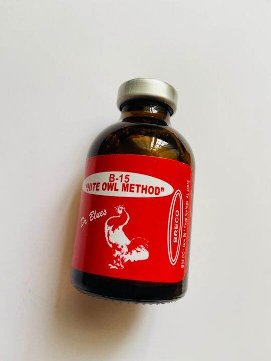 Dr Blues B 15 Nite Owl Method 30ml For Gamefowl Lazada PH dr-blues-b-15-nite-owl-method-30ml-for-gamefowl-lazada-ph