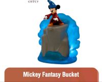 Mickey Fantasy Bucket ถังป๊อบคอร์นเมเจอร์มิกกี้ เม้าส์ major pop corn