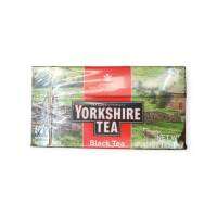 Taylors Yorkshire Tea 125 g ชา ดำอบแห้งชนิดซอง100% 125กรัม