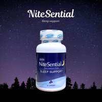 Greater NiteSential sleep support 30 เม็ด