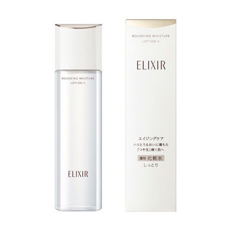 elixir-bouncing-moisture-lotion-iii-by-shiseido-โลชั่นฟื้นผิวกระชับ-ผิวแห้ง-170มล