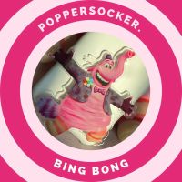 poppersocker • griptok ลาย Bing Bong สุดน่ารัก ??