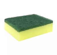 [HomeLife] โพลี-ไบรท์ เดลี่ ใยขัดอเนกประสงค์ 3 ชิ้น | POLY-BRITE SCOURER SPONGE FOR GENERAL PURPOSES &amp; DAILY USE 3 PCS