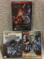 DVD Action Sci-Fi  3 Pack. (Language Thai). ดีวีดี รวมฮิตหนังแอคชั่นไซไฟ3 เรื่อง